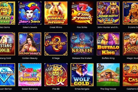 Tips Memilih Mesin Slot dengan Bonus Tanpa Setoran